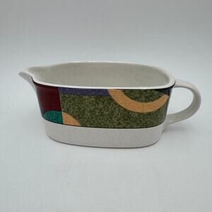 Vintage Gravy Boat in Impulse by Studio Nova